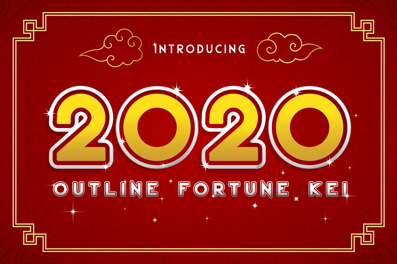 2020 Outline Fortune Kei
