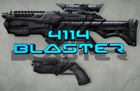 4114 Blaster