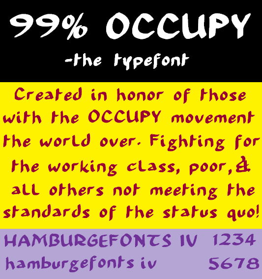 99 Occupy