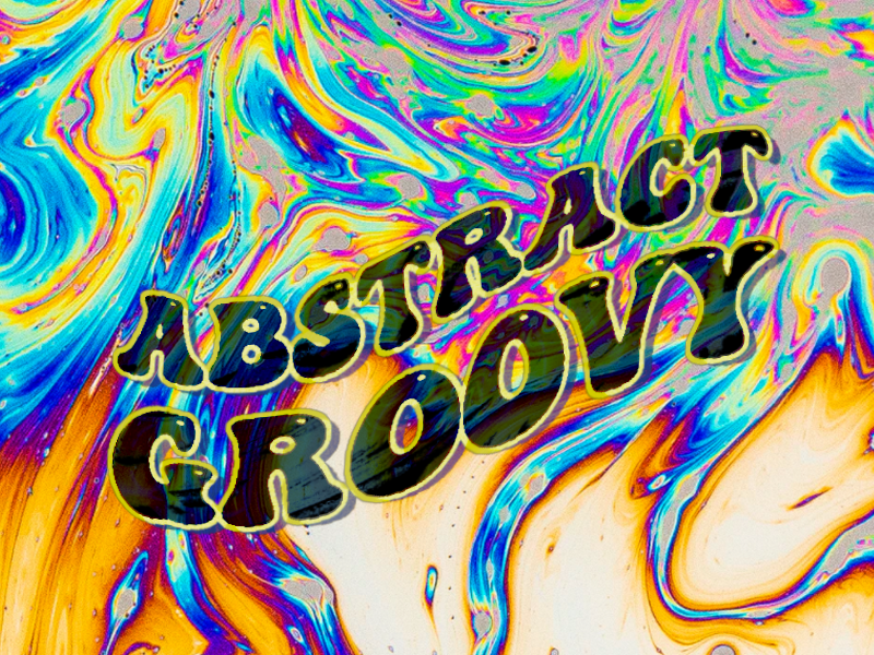 a Abstract Groovy