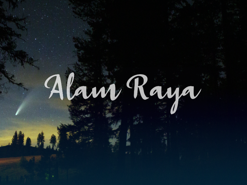 a Alam Raya