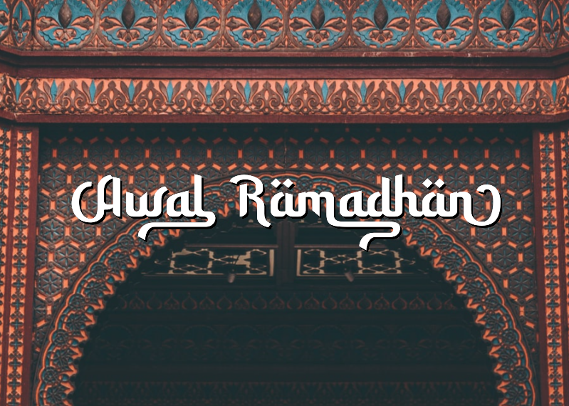 A Awal Ramadhan