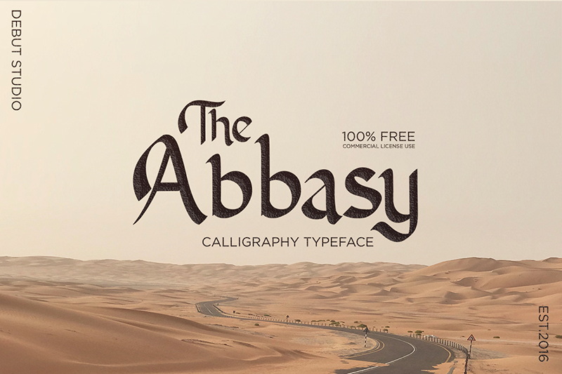 Abbasy Calligraphy