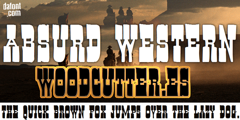 Absurd Western