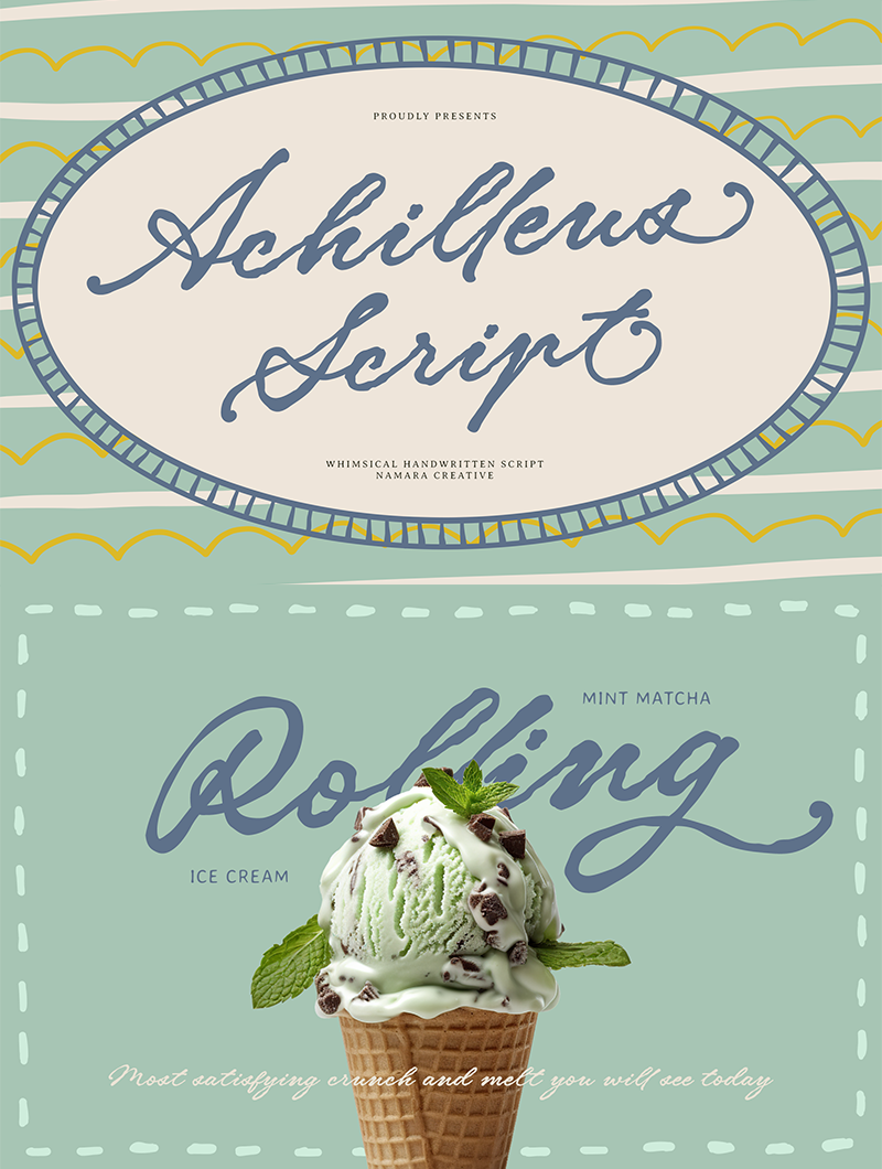 Achilleus Script