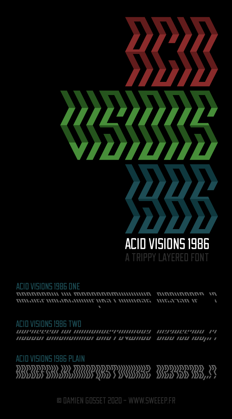 Acid Visions 1986