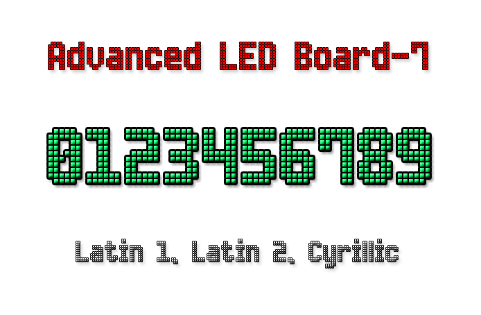 Advanced Led Board