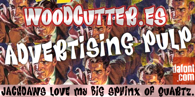 Advertising Pulp