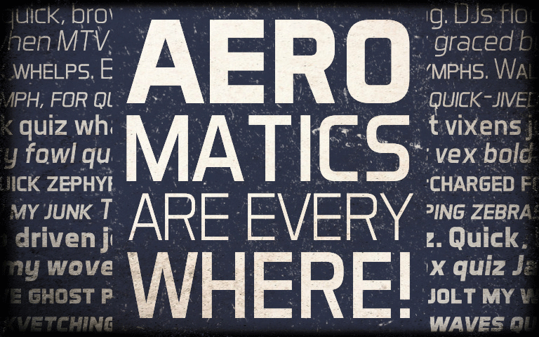 Aero Matics