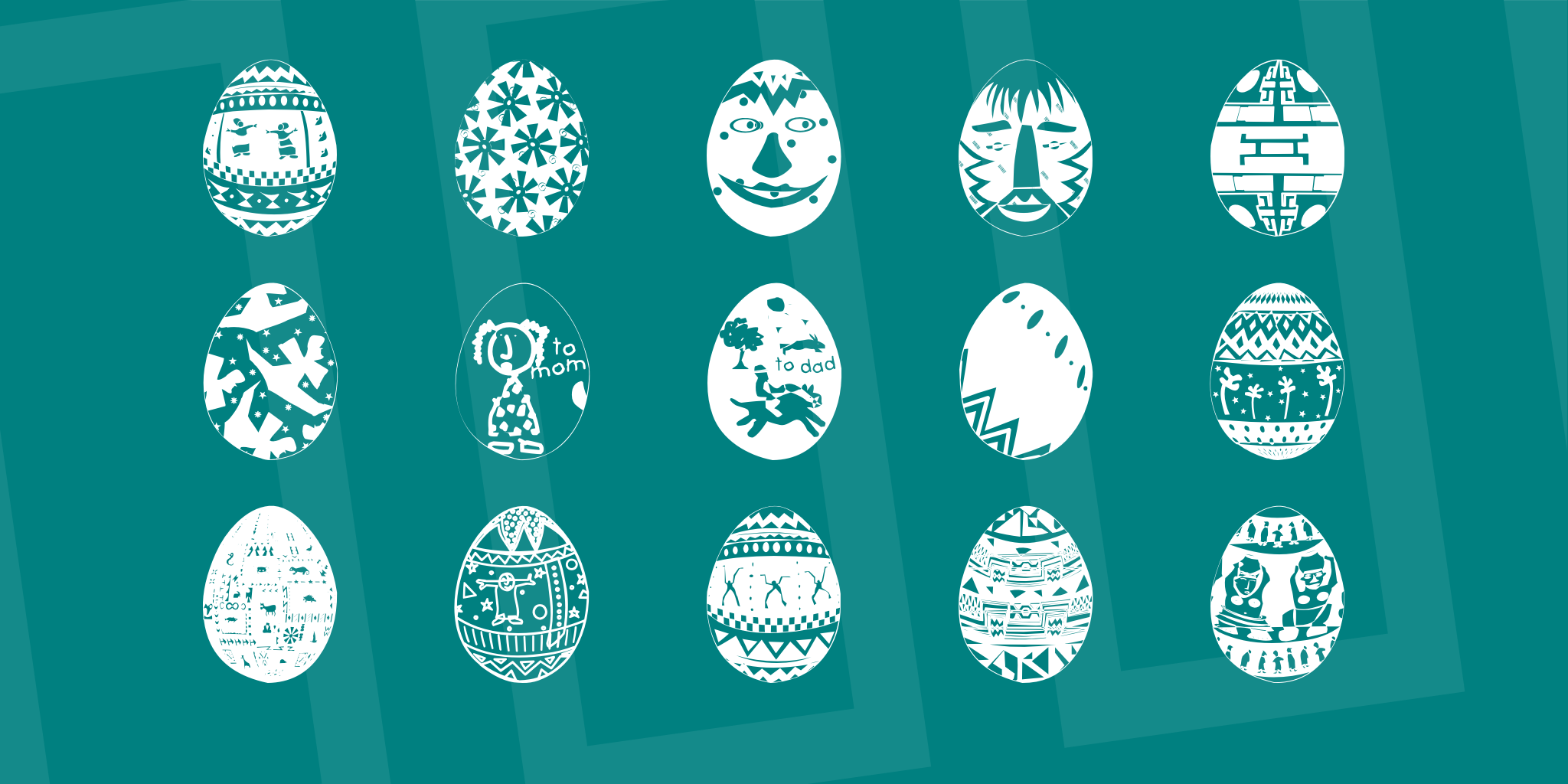 African Eggs