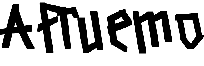 Afruemo
