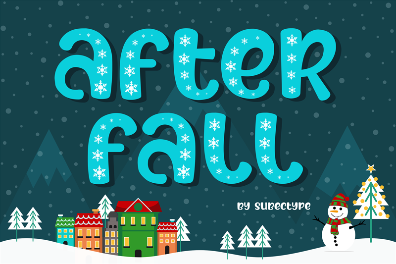 After Fall