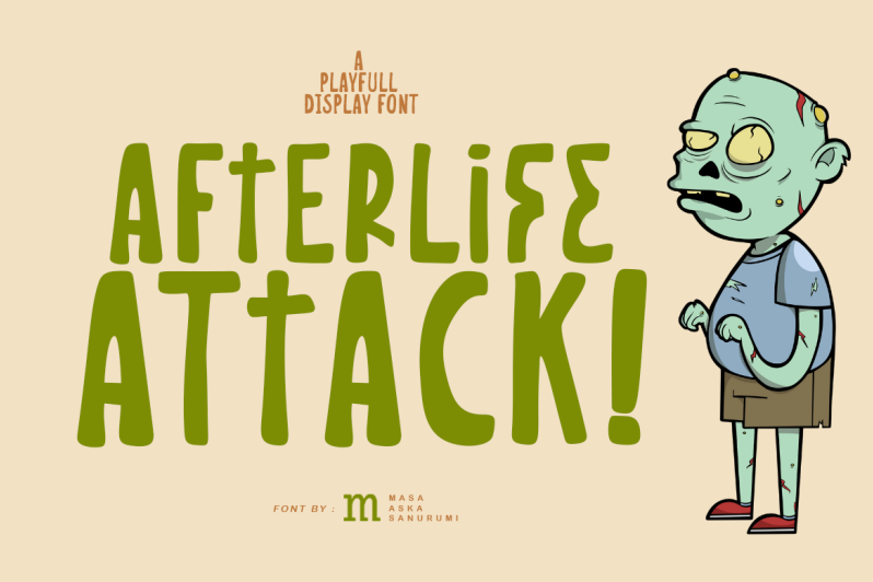 Afterlife Attack