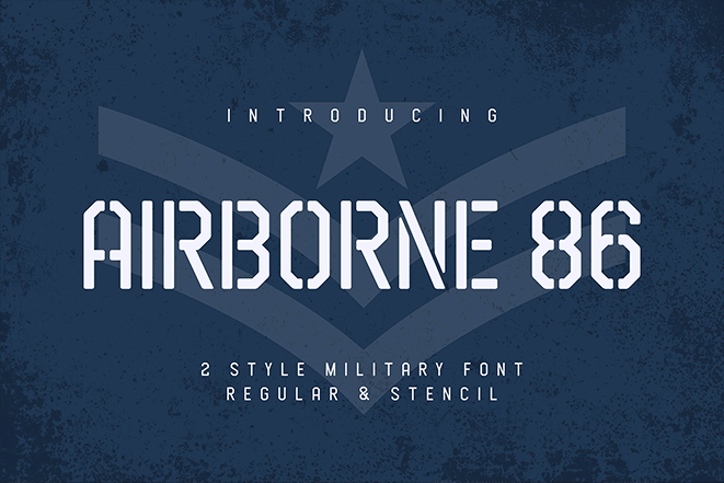 Airborne 86