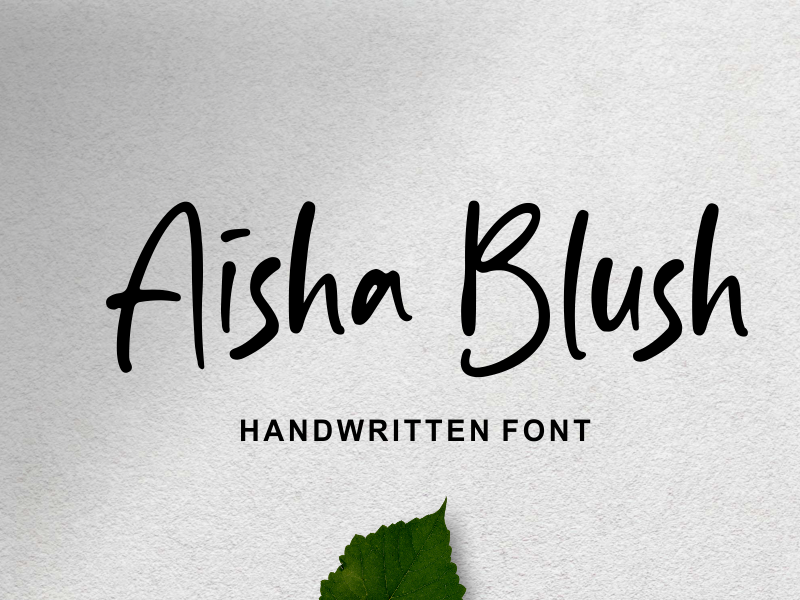 Aisha Blush