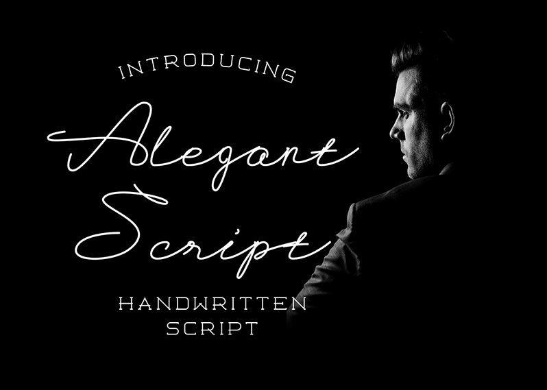 Alegant Script