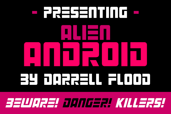 Alien Android