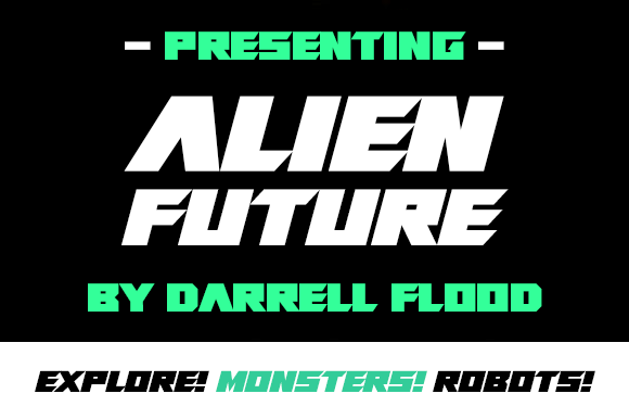 Alien Future