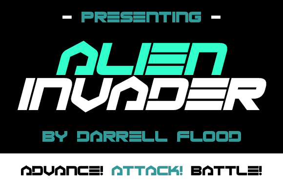 Alien Invader