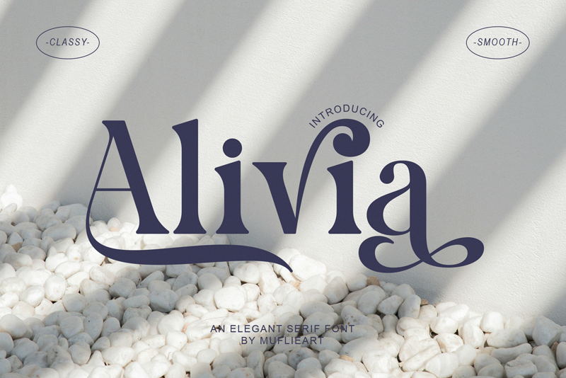 Alivia