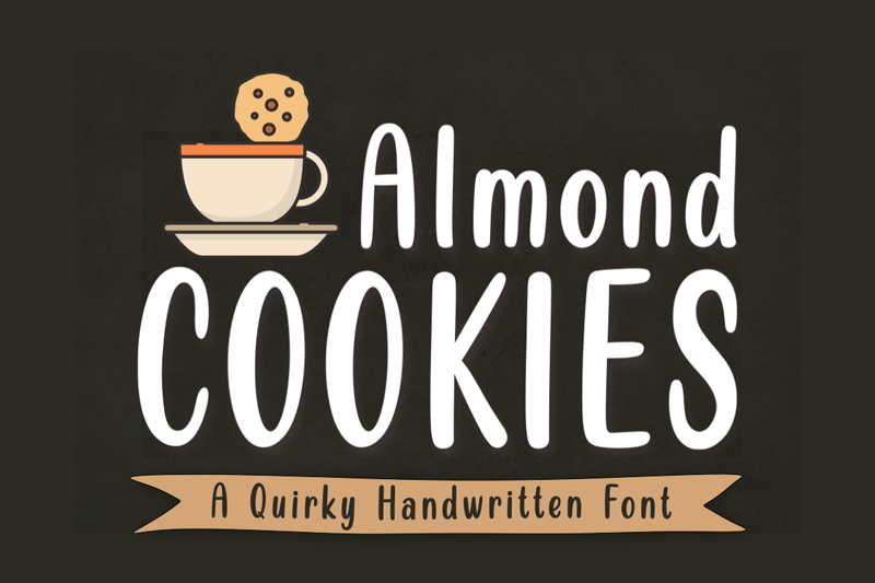 Almond Cookies