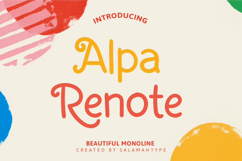 Alpa Renote