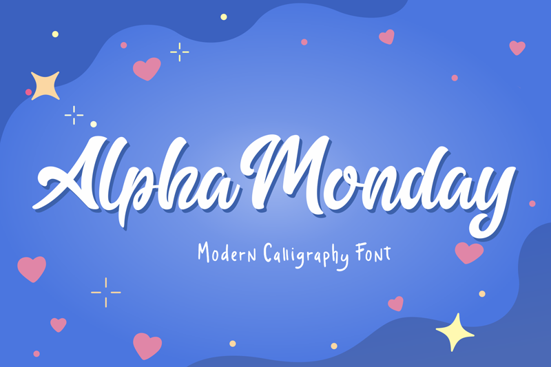 Alpha Monday