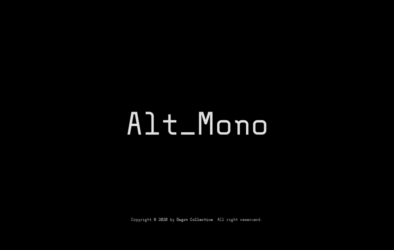 Alt_Mono