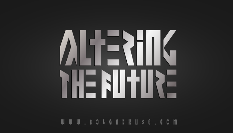 Altering The Future