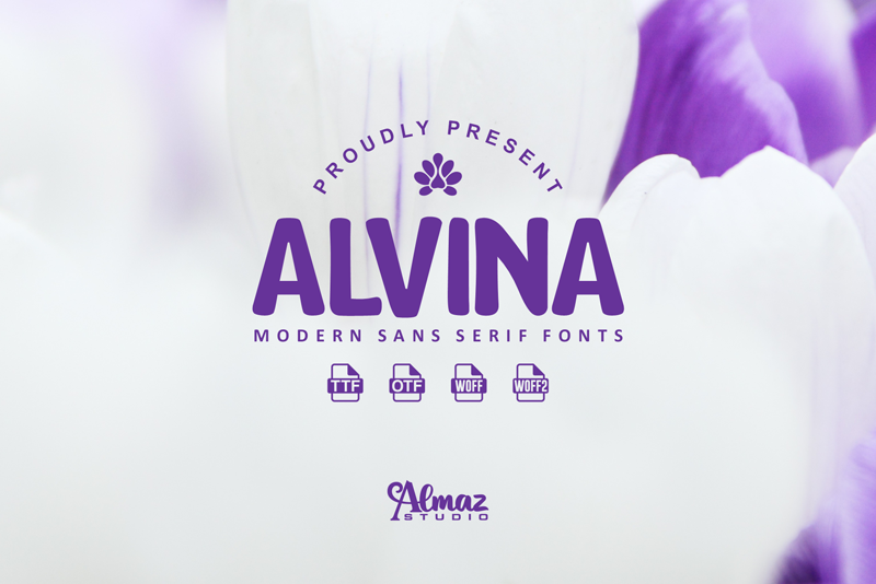 Alvina