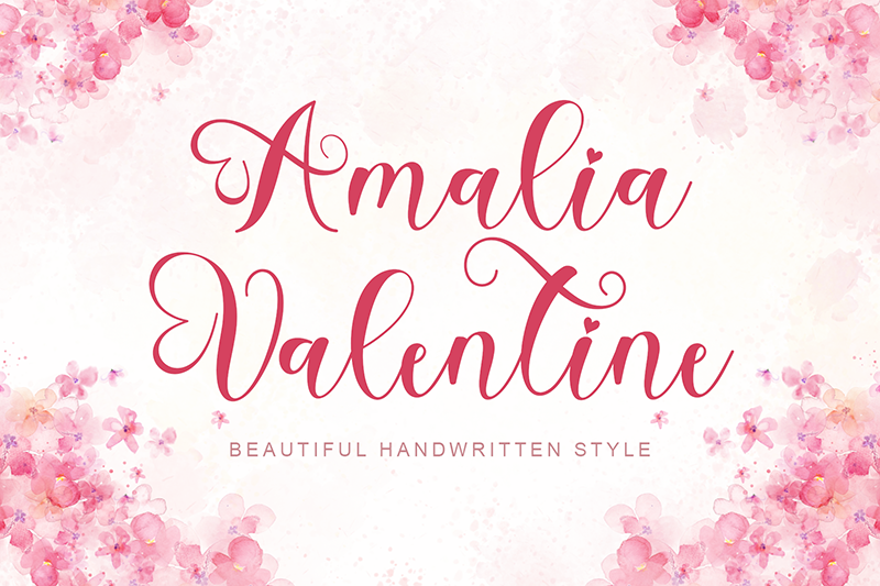Amalia Valentine