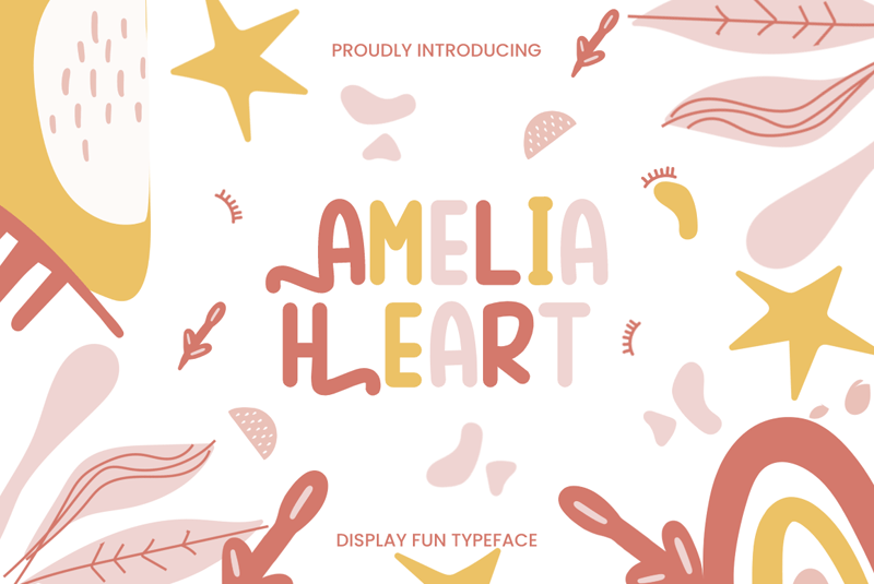 Amelia Heart