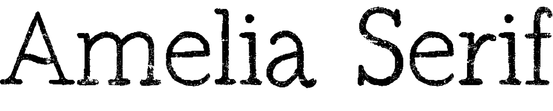 Amelia Serif