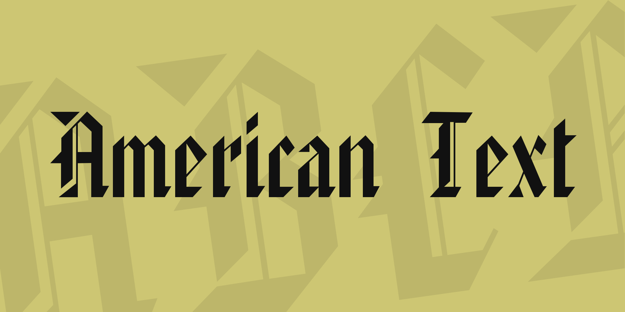 American Text Font FREE Download & Similar Fonts | FontGet