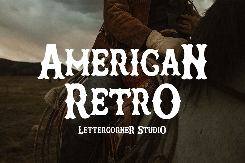 Americana Retro