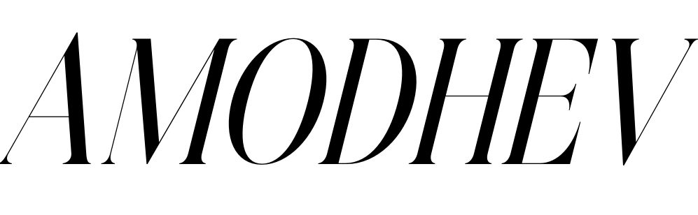 Amodhev