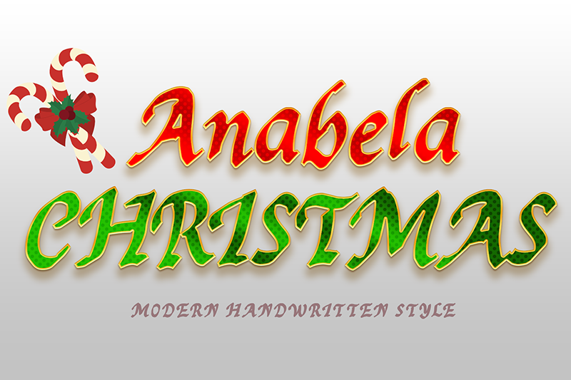 Anabela Christmas