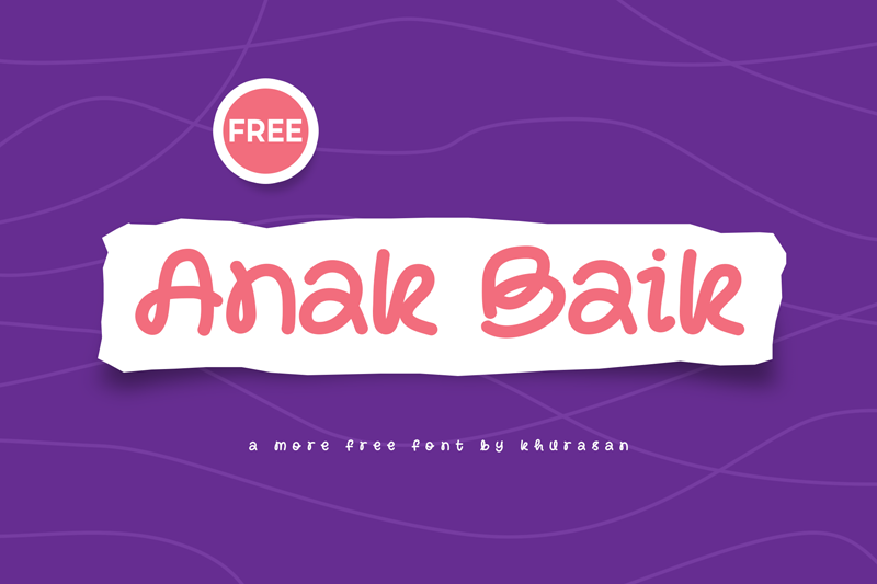 Anak Baik