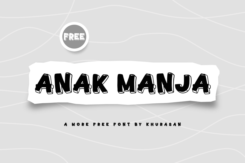 Anak Manja