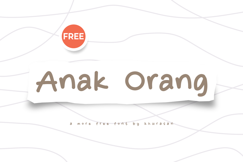 Anak Orang
