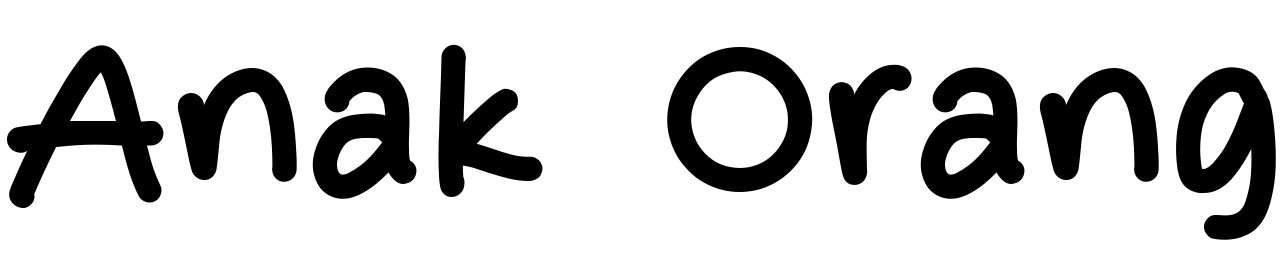 Anak Orang