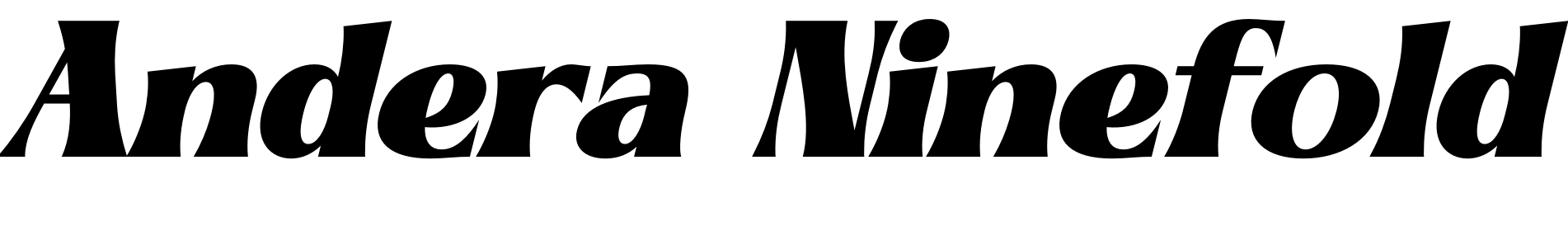 Andera Ninefold