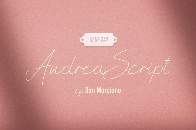 Andrea Script