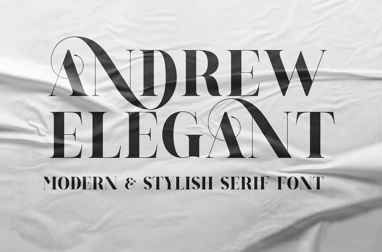 Andrew Elegant