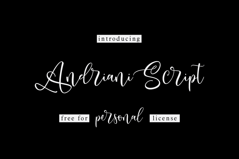 Andriani Script