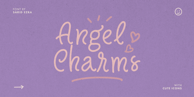 Angel Charms