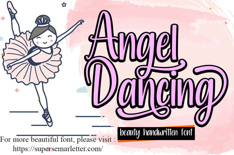 Angel Dancing