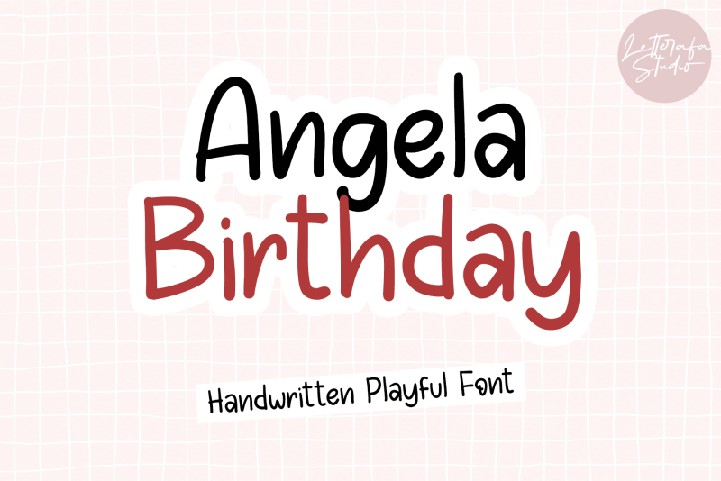 Angela Birthday