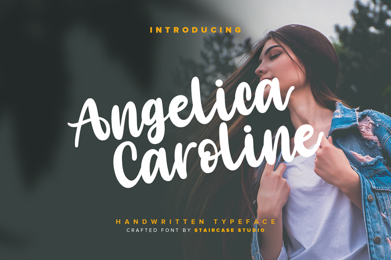 Angelica Caroline
