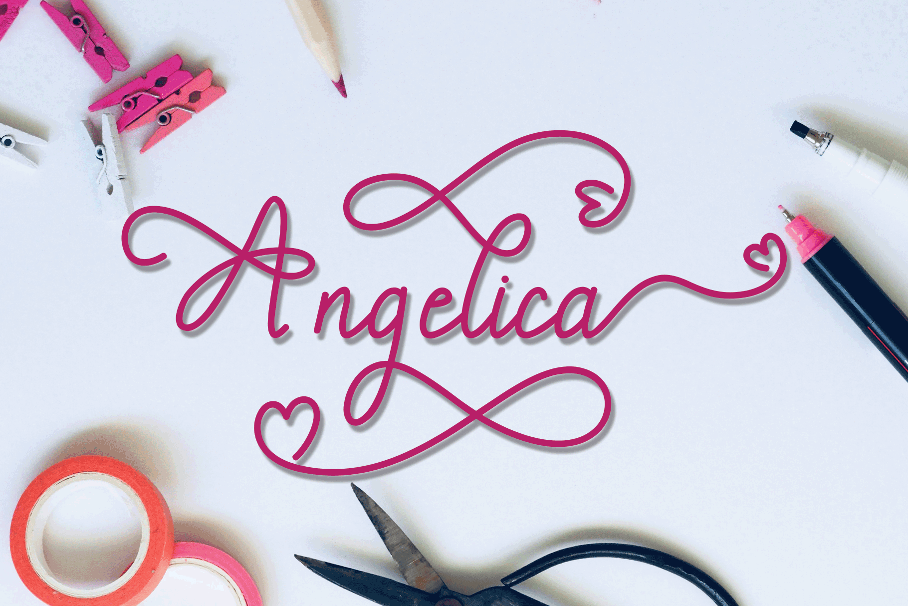 Angelica 